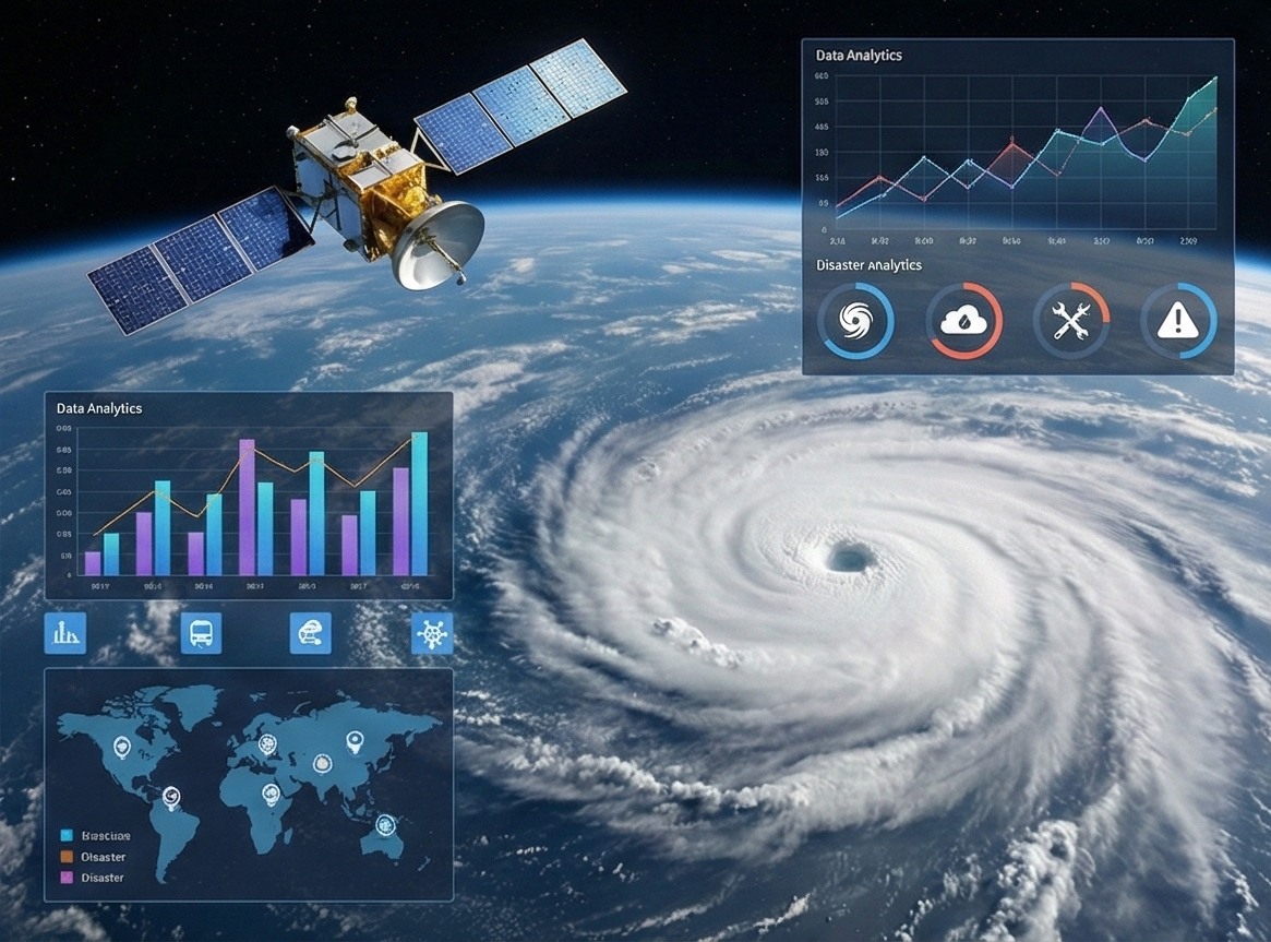 Disaster Impact Analyzer